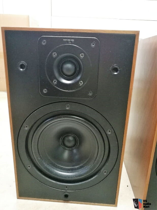 KEF MODEL REFERENCE 102 with Kube Audiophile classic collector item ...