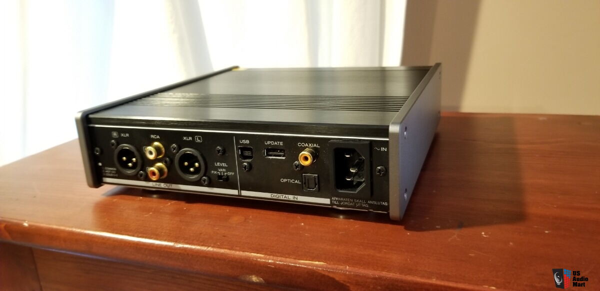 Teac UD-301 DAC/Preamp Photo #2124005 - UK Audio Mart