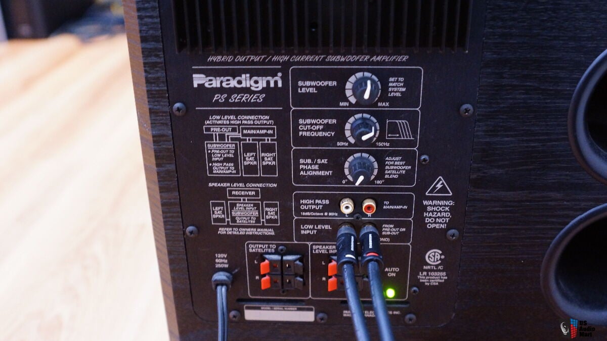 Ps1200 paradigm deals