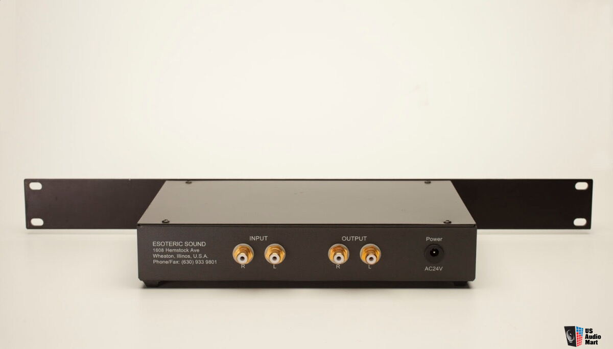 Rek-O-Kut Re-equalizer II For Sale - US Audio Mart