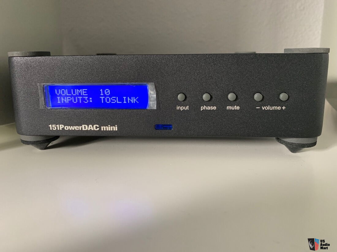 Wadia 151PowerDAC: A new state of the art for desktop