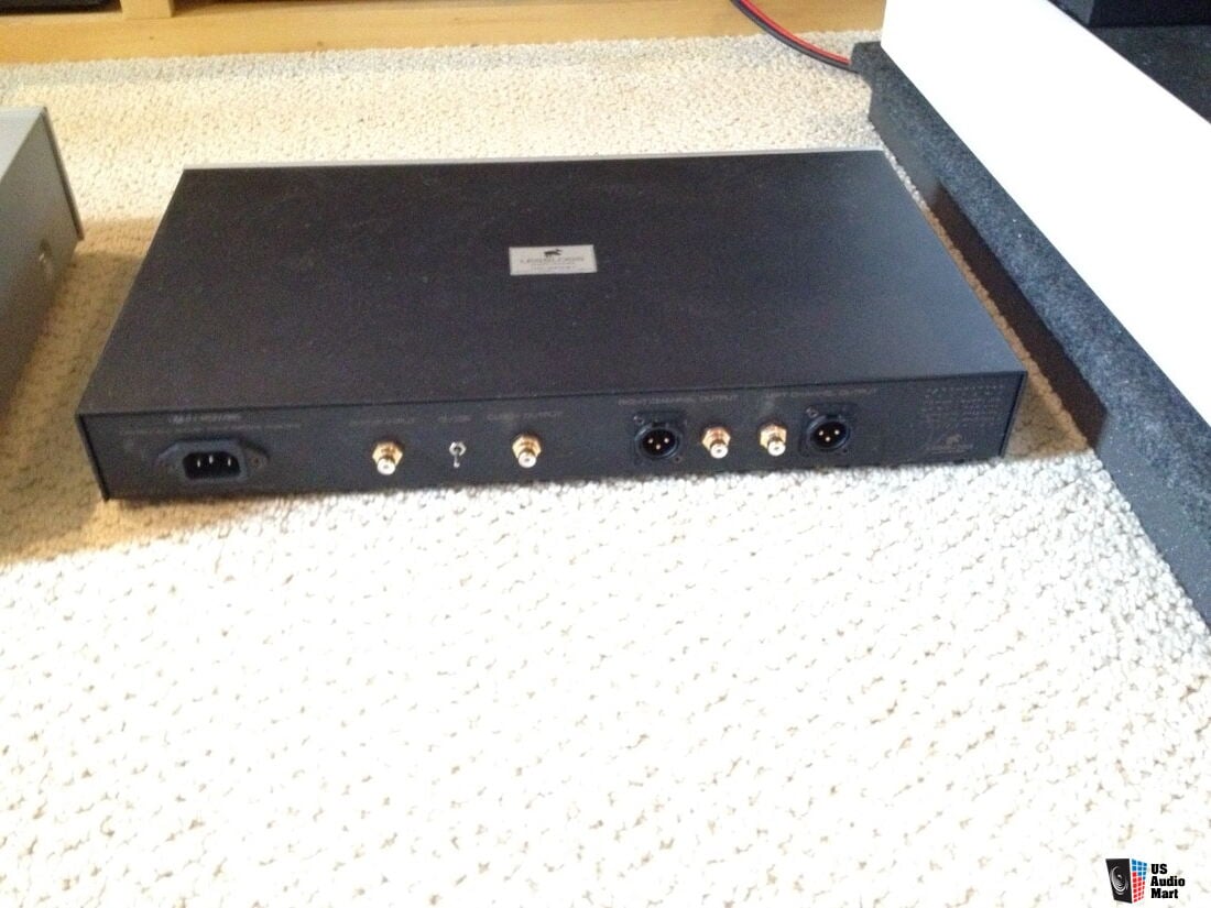 Lessloss 04 Nos Pcm 1704u K Select Dac Mkii Cec Tln 3 Cd Transport Combo Mint Demo Photo Us Audio Mart