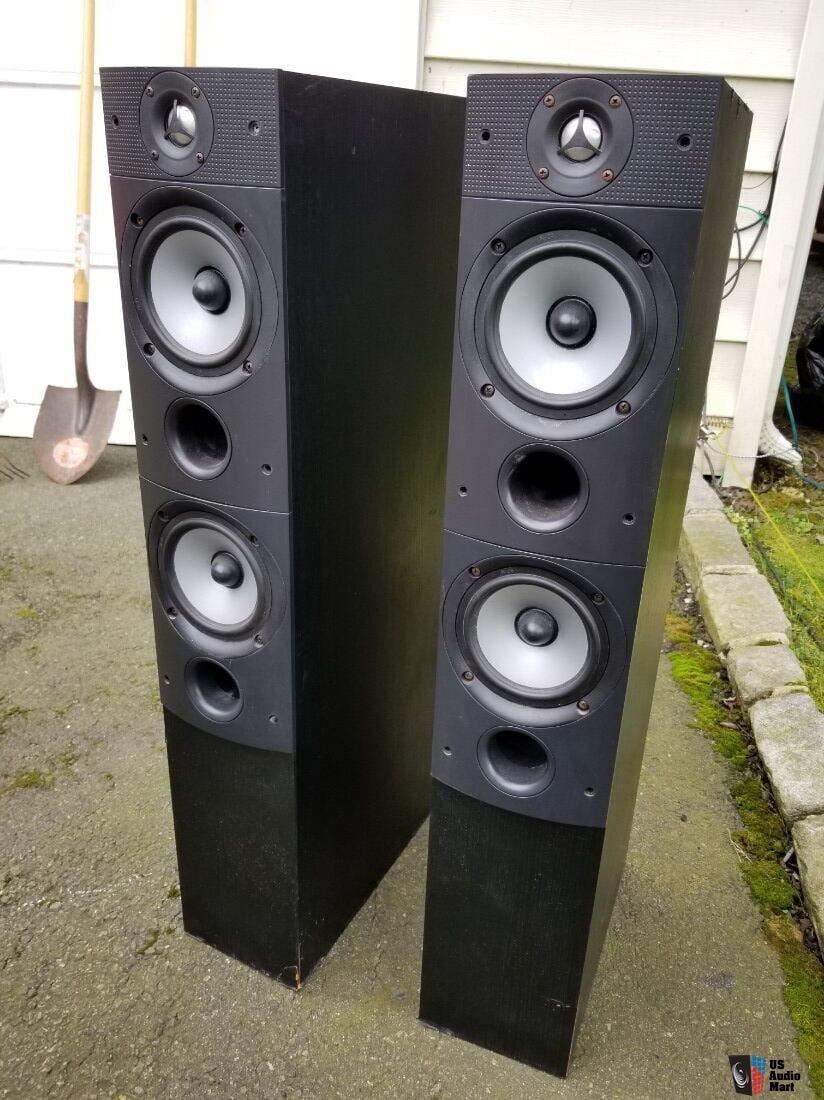 psb image 4t tower speakers