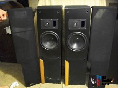 advent jade tower speakers