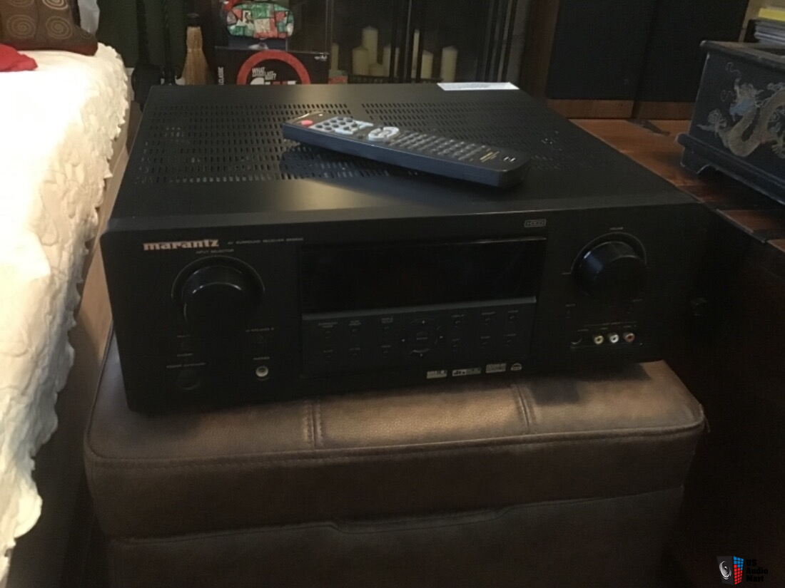 Marantz AV Receiver SR 5600 For Sale US Audio Mart