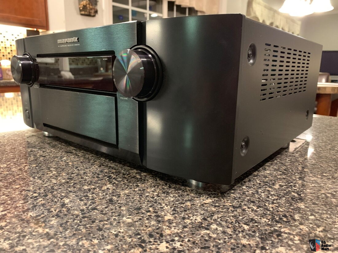 Marantz SR6005 AV Surround Receiver Photo 2147174 US Audio Mart