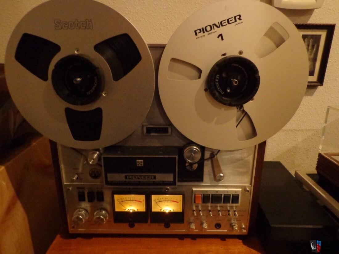 Pioneer RT-1020/H Tape Deck For Sale - US Audio Mart