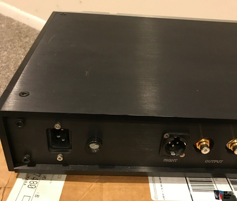 Pass Labs D1 DAC R2R Burr Brown PCM63K Photo 2148348 UK Audio Mart pass-labs-d1-dac-r2r-burr-brown-pcm63k-photo-2148348-uk-audio-mart