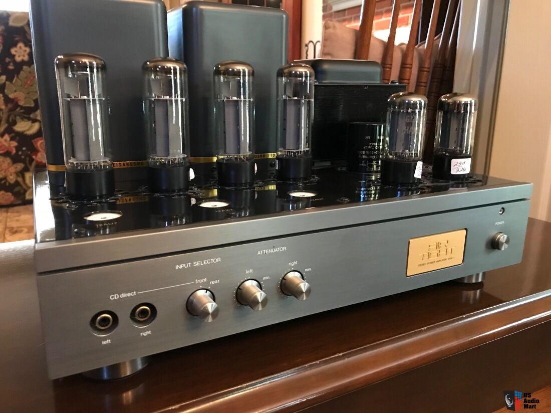 best el34 amps