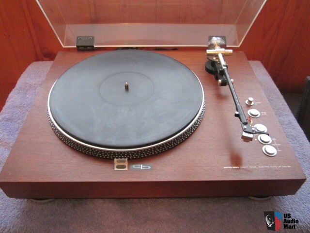 Micro Seiki DD-20 Direct Drive Turntable Manual