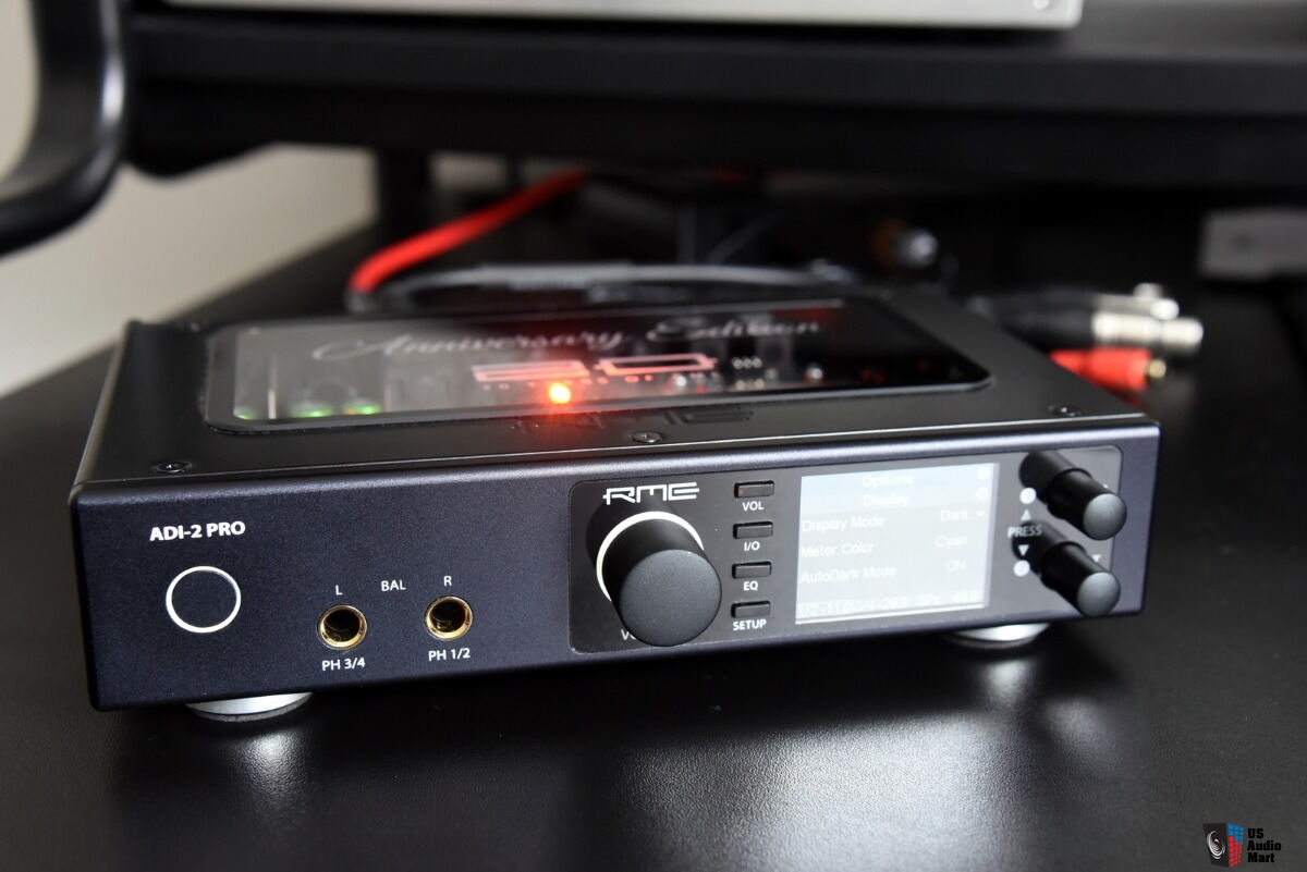 RME ADI-2 Pro AE - Anniversary Edition For Sale - US Audio Mart