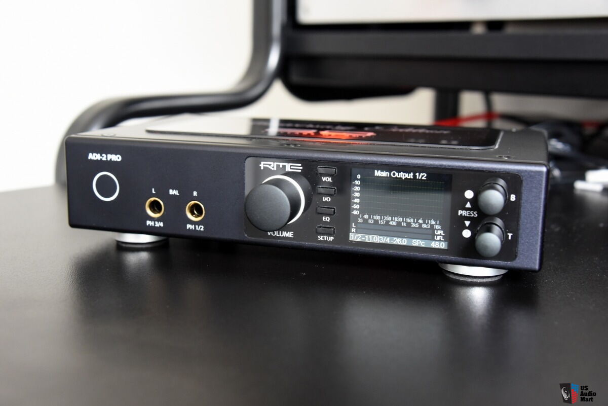 RME ADI-2 Pro AE - Anniversary Edition For Sale - US Audio Mart