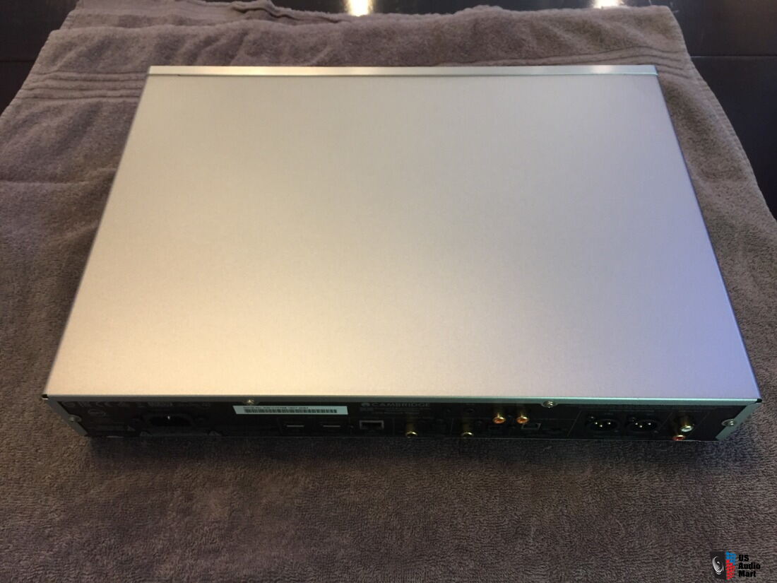 Cambridge Audio CXN (Version 1) Network Player/Tuner Includes BT100 Bluetooth