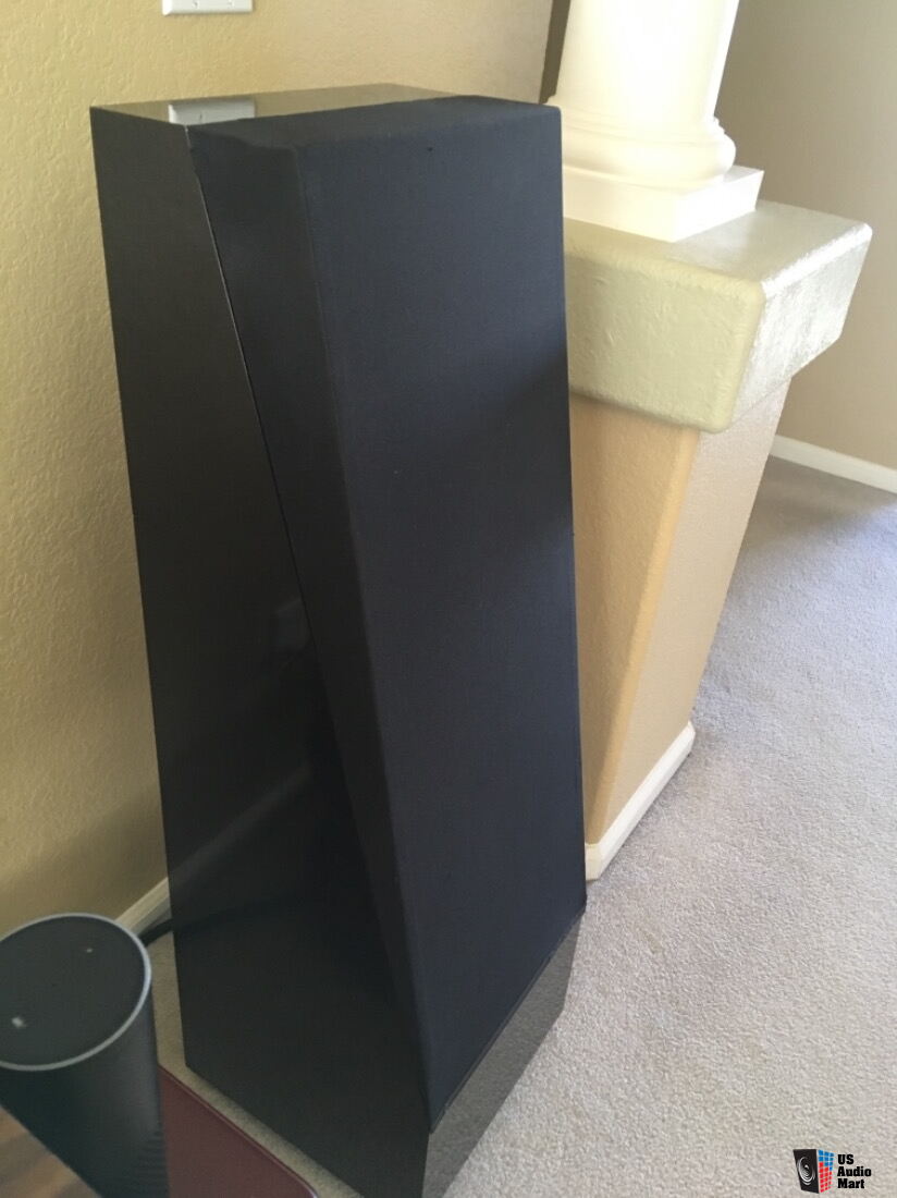 Thiel CS 3.5 Audiophile Speakers With Equalizer Photo 2160545 US