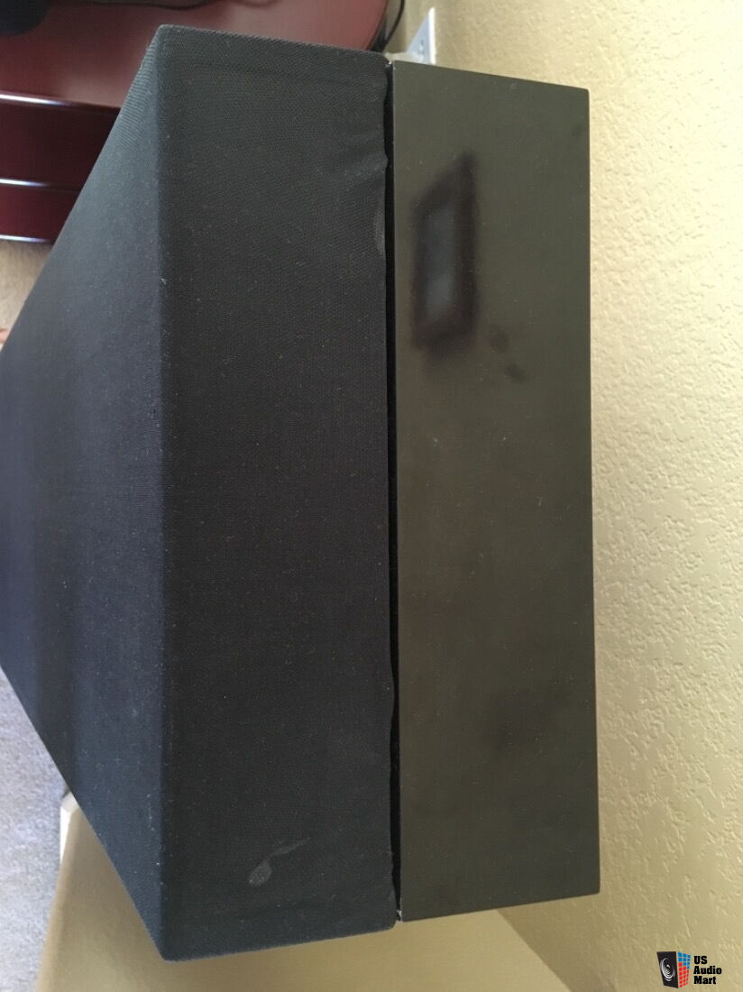Thiel CS 3.5 Audiophile Speakers With Equalizer Photo 2160546 US