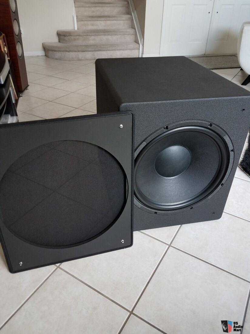 sealed 18 subwoofer