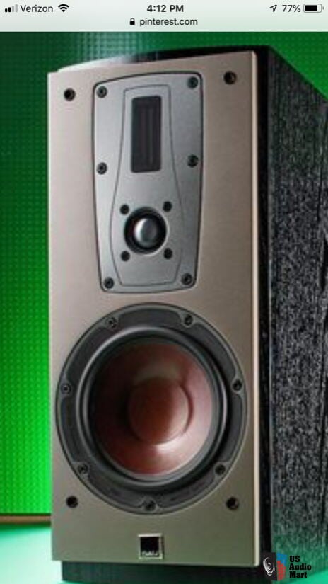 DALI MENTOR 2 bookshelf speakers NOT the cheap Ikon series For Sale - Audio Mart
