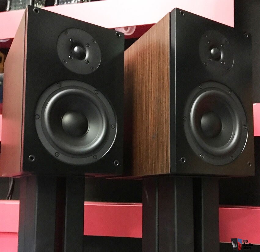 Studio Electric M4 Monitors Photo #2176125 - US Audio Mart