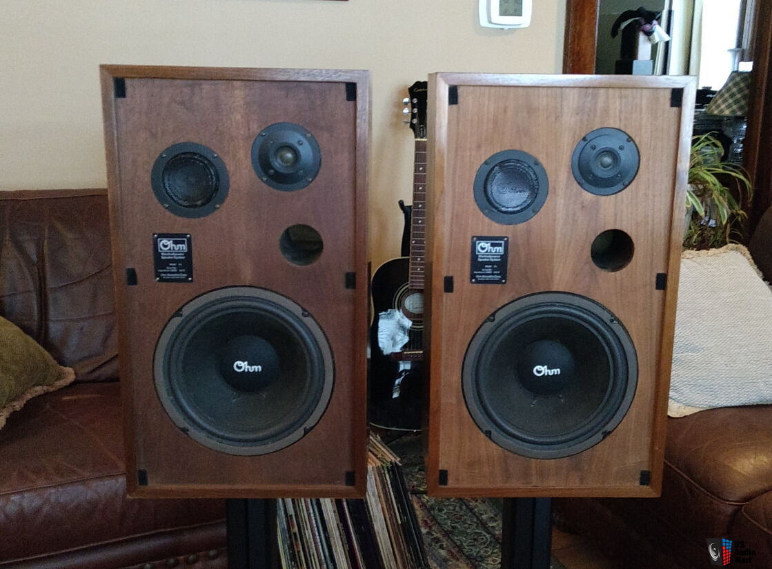 ohm c2 speakers for sale
