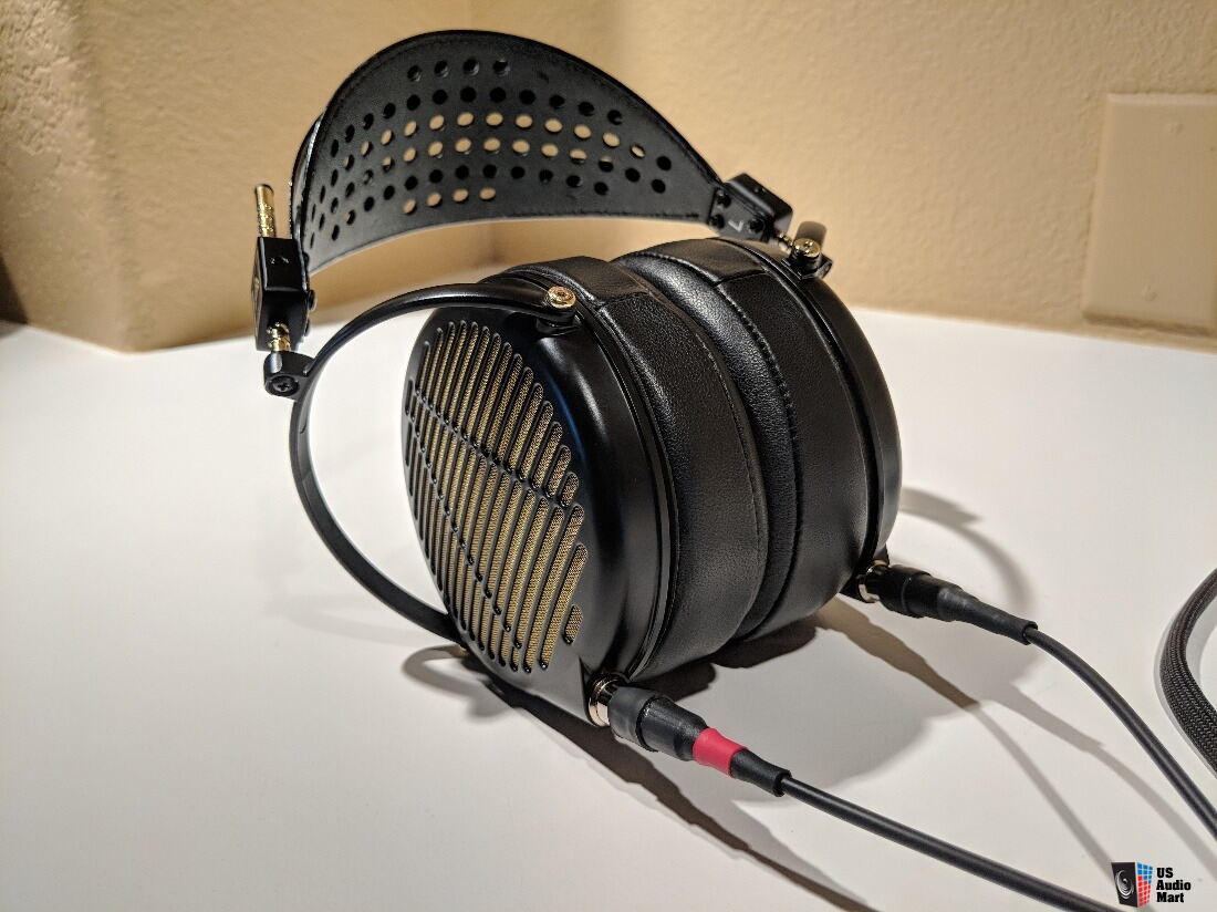 Audeze LCD-4Z Headphones - NEW in Box! Photo #2178182 - Canuck Audio Mart