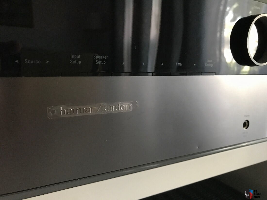 Harman Kardon HK 990 Audiophile Integrated Amplifier Photo 2184735 