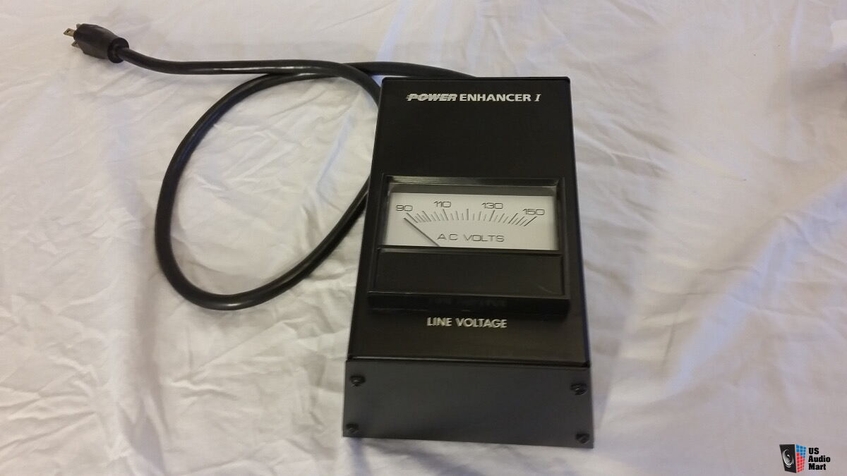 Audio Power Industries-Power Enhancer PE-1 For Sale - US Audio Mart