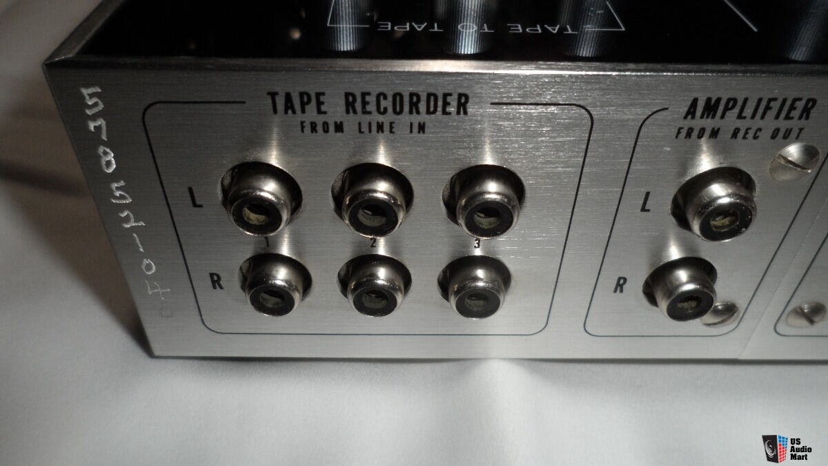 Sony Tapecorder Selector ASS-300 Photo #2187334 - Canuck Audio Mart