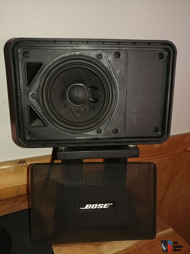 bose model 101 series 2 music monitor