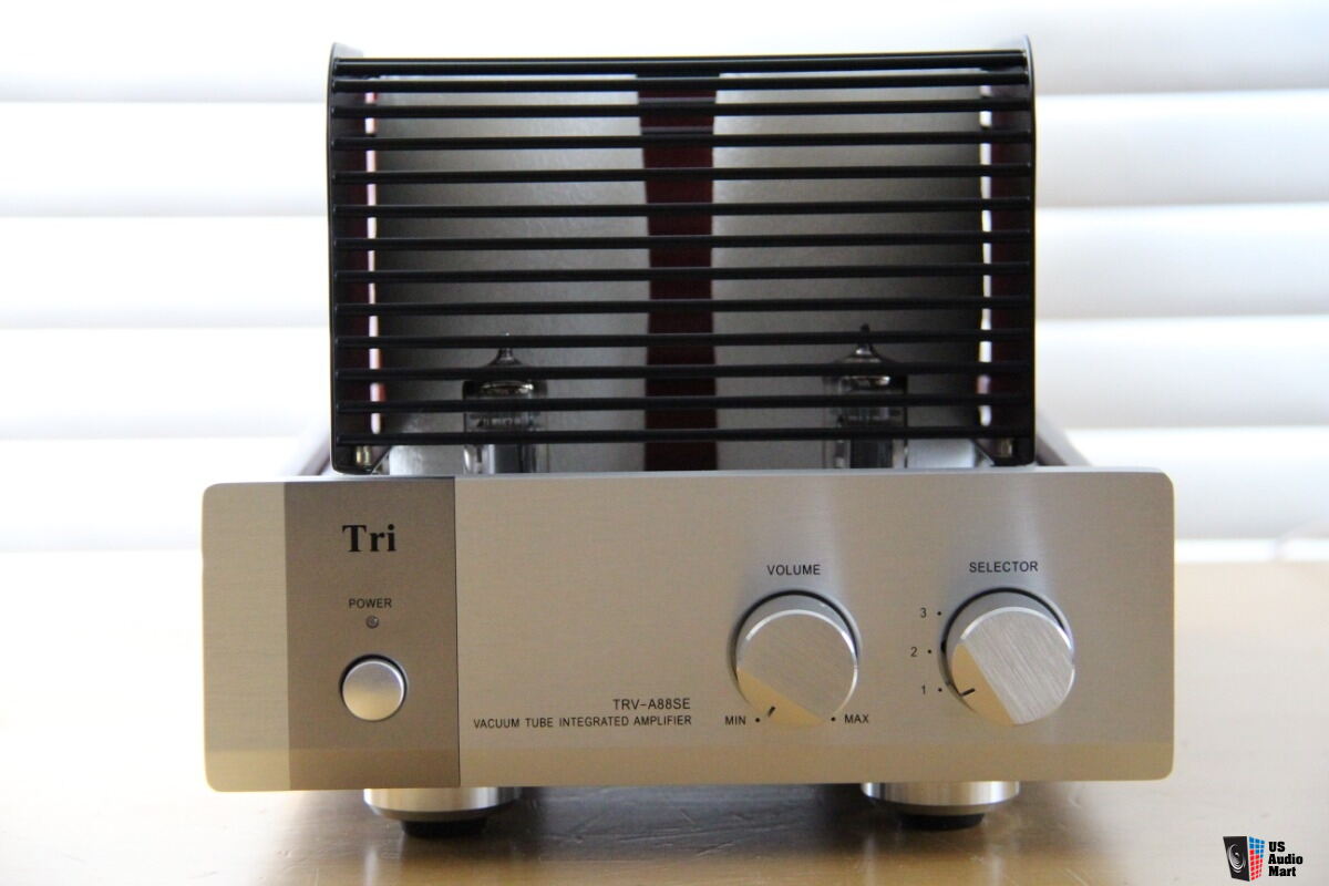 Triode Corporation TRV-A88SE Integrated Amplifier For Sale - US