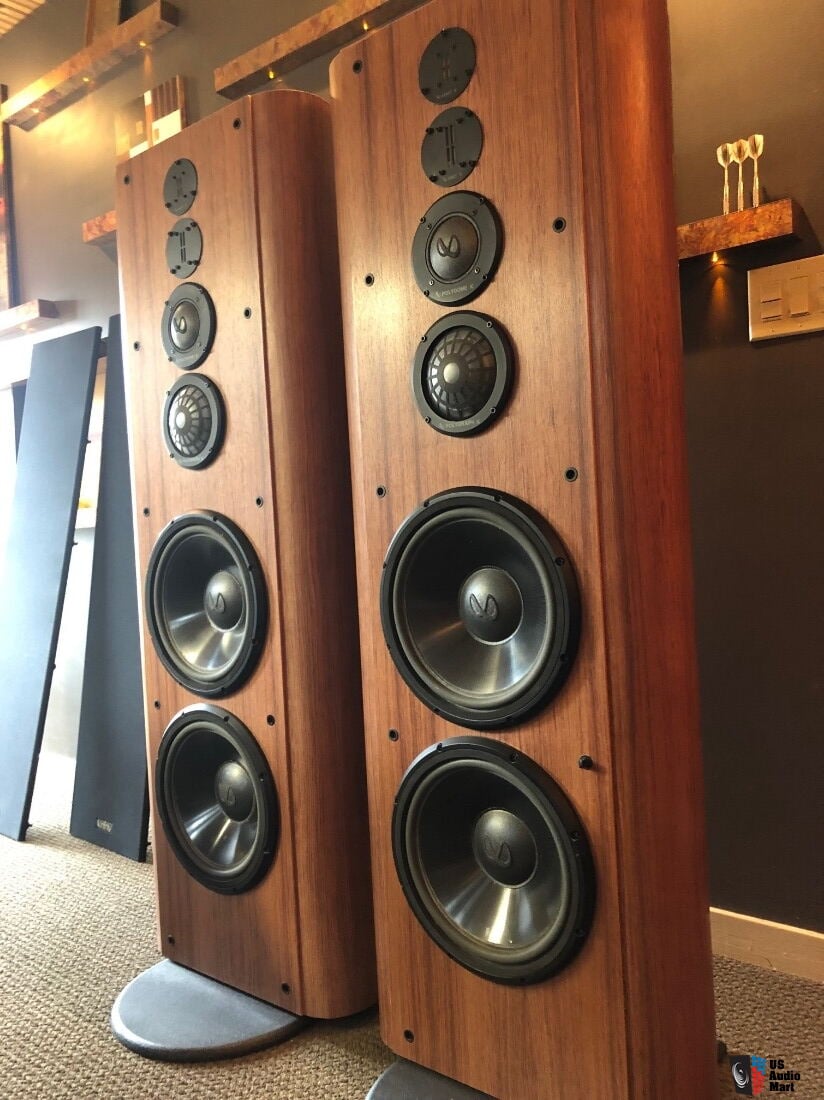 Feat nakoming afbreken Infinity Kappa 9 Speakers - Fully restored, updated and WAY better than  new! For Sale - US Audio Mart