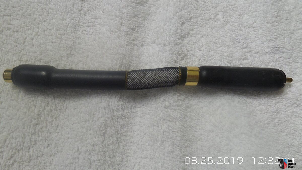 BYBEE Digital RCA Cable Adapter For Sale Aussie Audio Mart