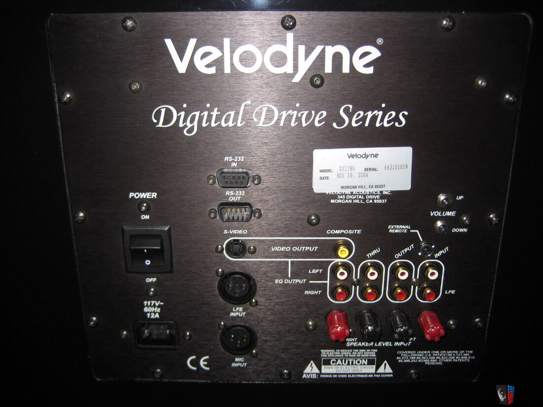 velodyne dd series