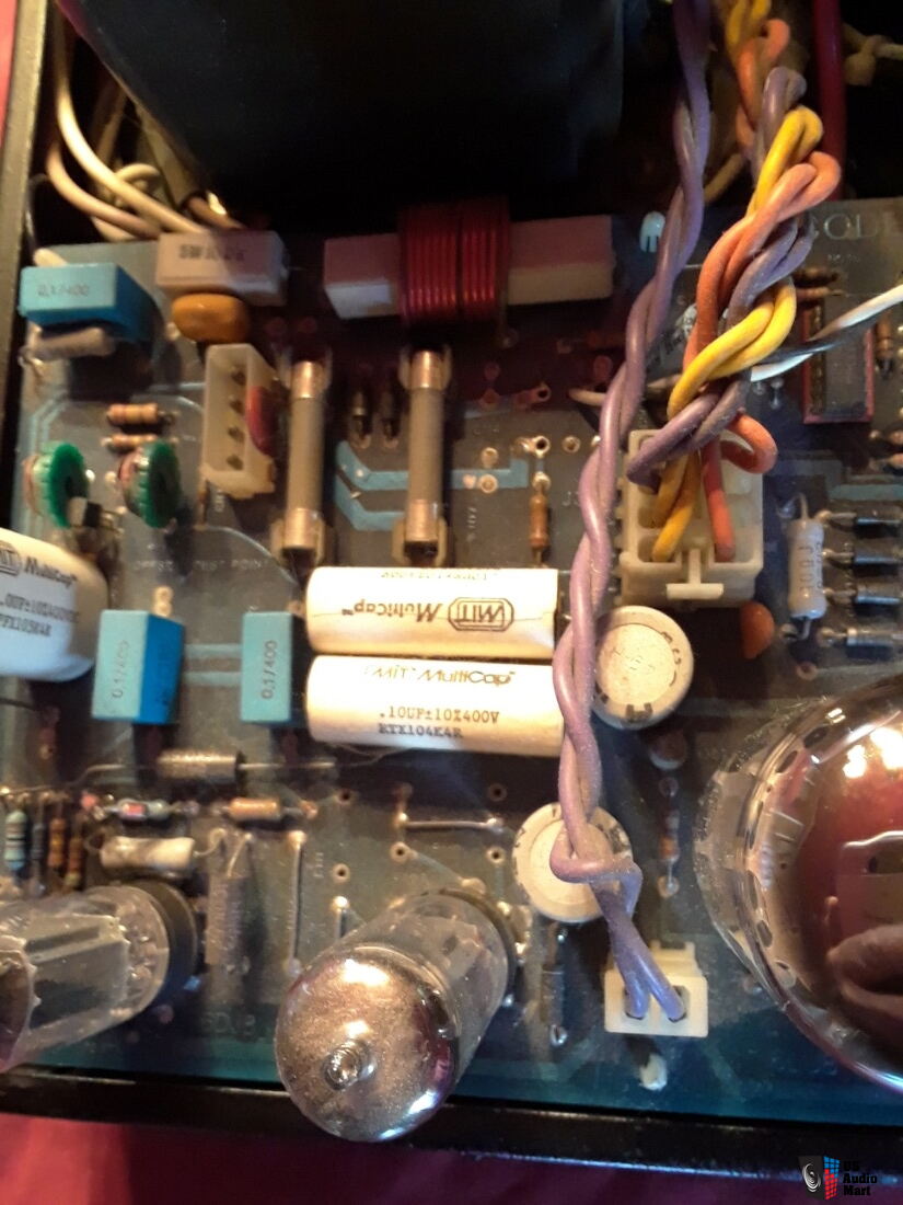 Moscode 600, (New York Audio Labs) Power Amp, W/Issues Photo #2213260 ...