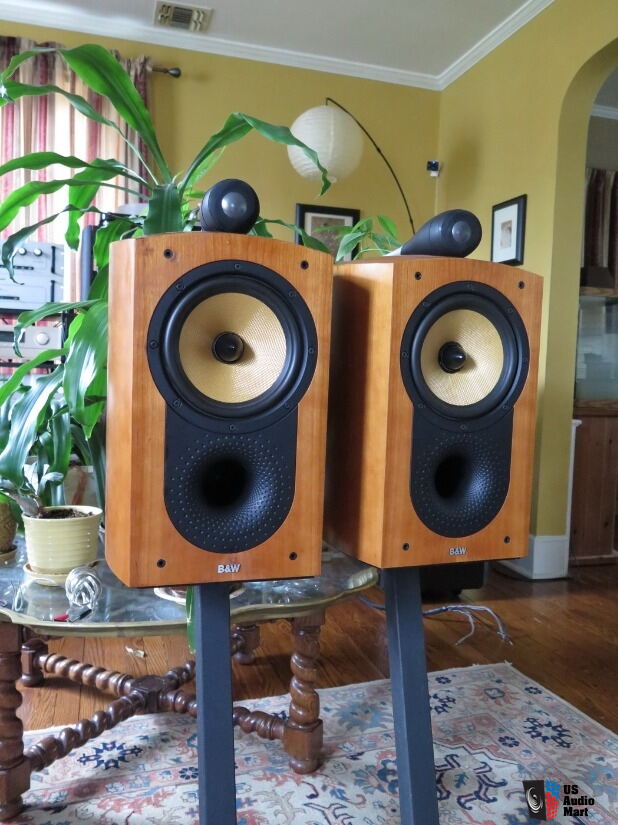 B&W Nautilus 805 N805 Speakers Bowers & Wilkins British Audiophile