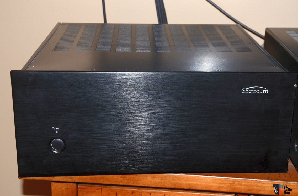 Sherbourn 5 1500A 5 channel Power Amp channel 4 Not Working Reduced sherbourn-5-1500a-5-channel-power-amp-channel-4-not-working-reduced