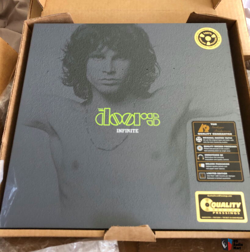 the doors morrison hotel analogue productions