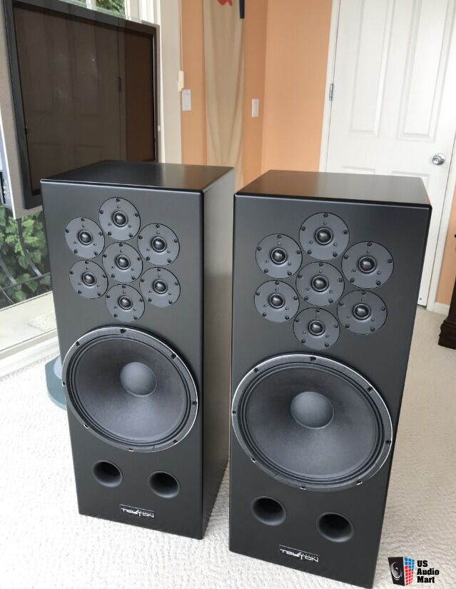 tekton speakers canada