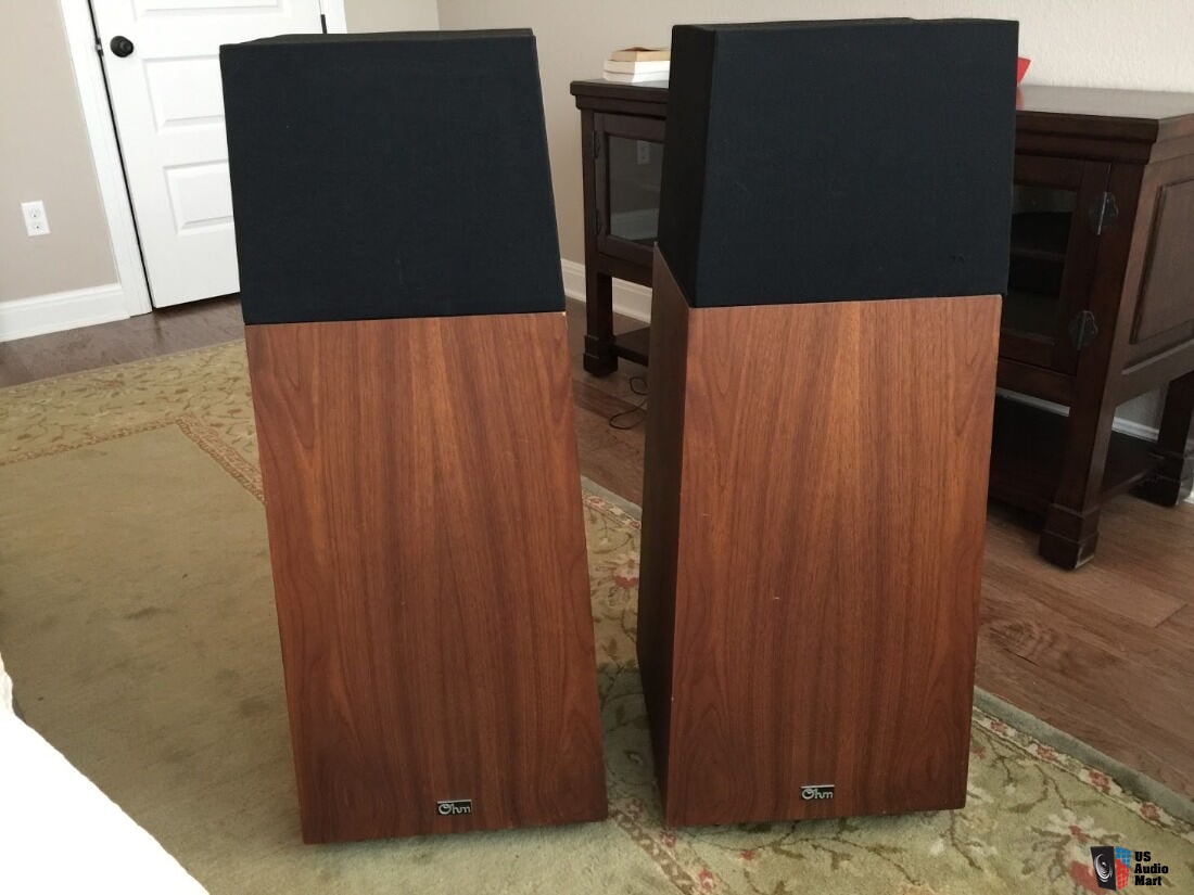 ohm walsh speakers for sale