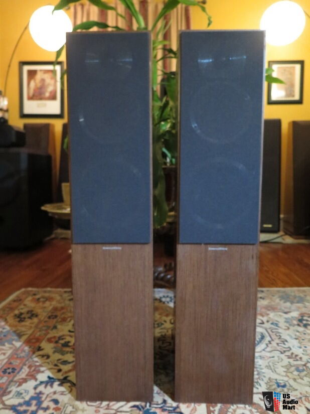 B&W CM7 Speakers Bowers & Wilkins British Audiophile Photo #2245589 ...