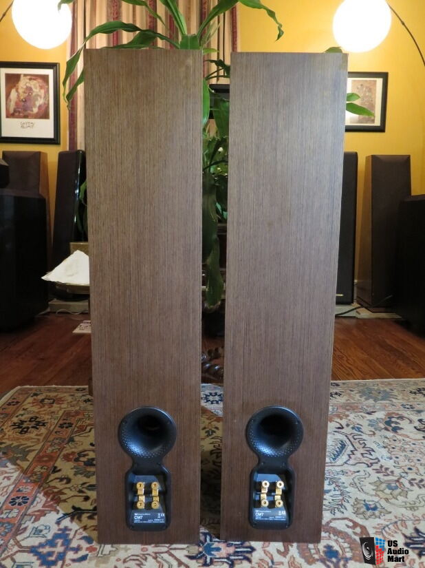 B&W CM7 Speakers Bowers & Wilkins British Audiophile Photo #2245589 ...