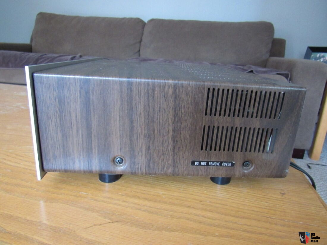 Vintage Marantz Solid State Integrated Amplifier In Leven Fife Hot Sex Picture