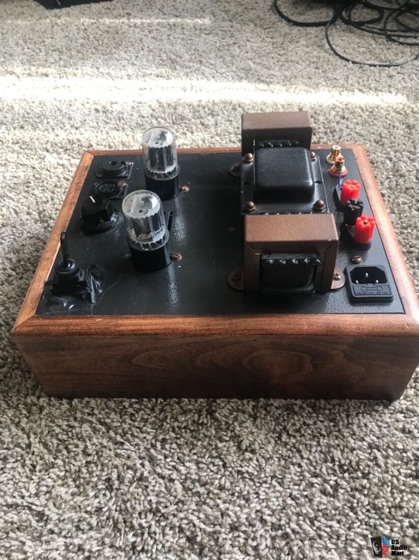 Bottlehead SEX 2.1 C4S Impedance Board ALPS Black Beauty Clarity Caps Photo  #2251736 - Canuck Audio Mart