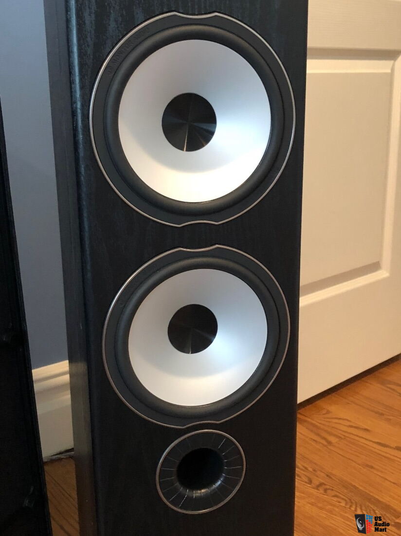 Monitor Audio Bronze Series BX 6 - Speaker Set Black Oak (price