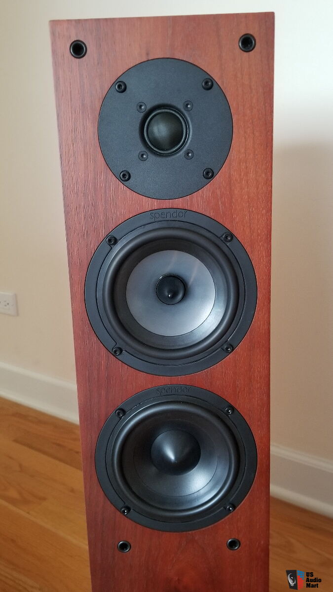 Spendor S5e speakers Photo 2259235 US Audio Mart