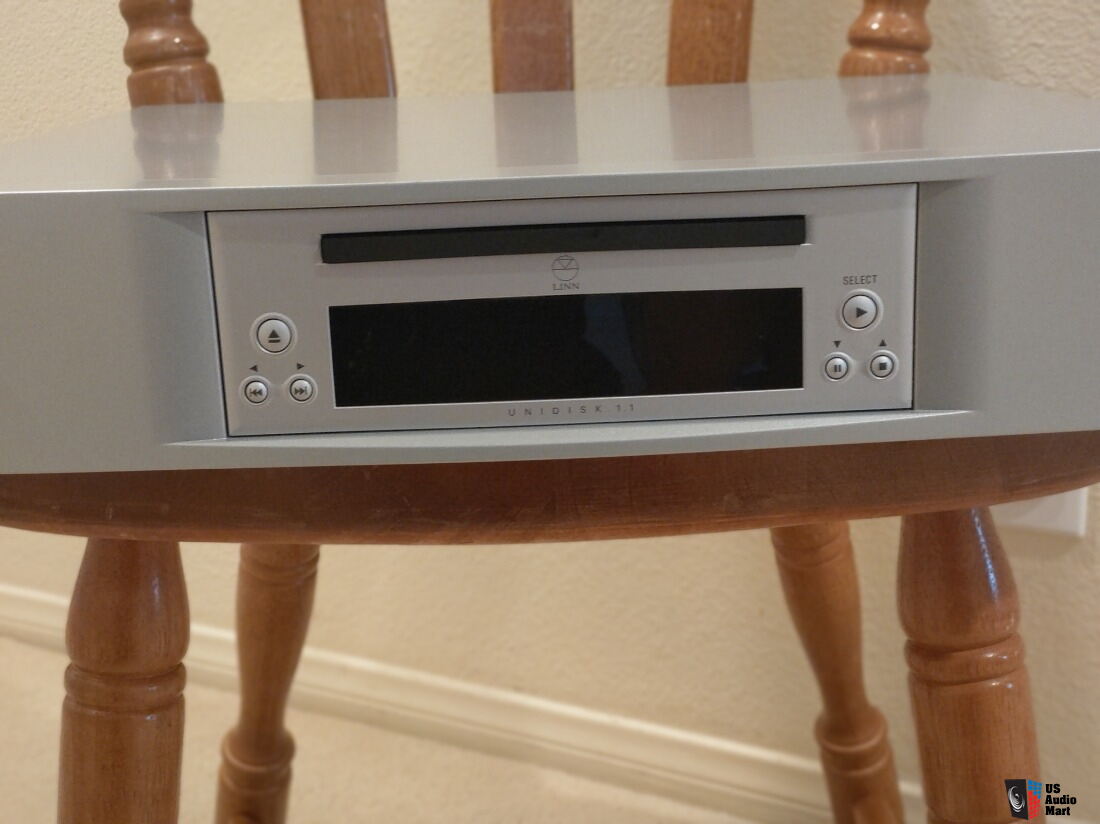 LINN UNIDISK 1.1 Multi DISC Player, Almost New Photo #2266684 - US ...