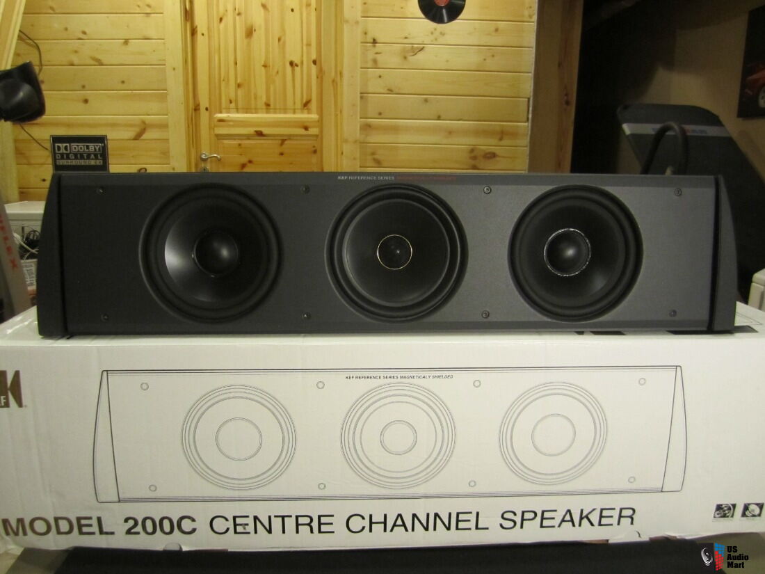 kef 200c