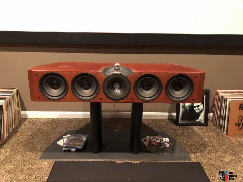 kef reference 204c