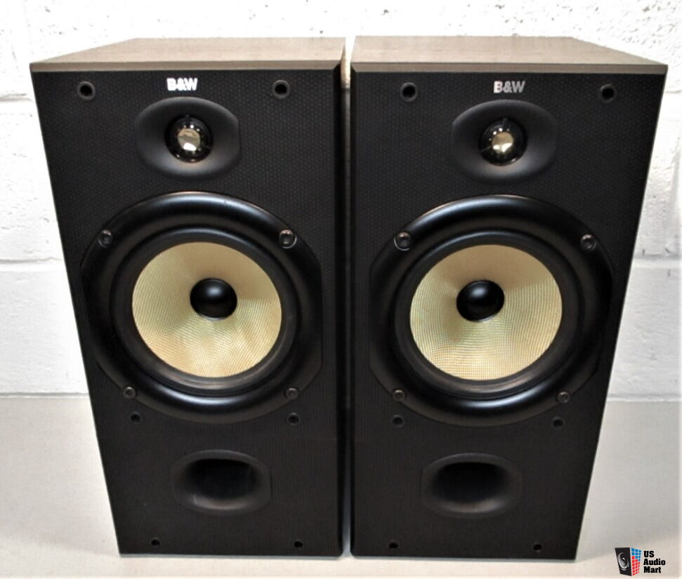 B&W DM602 Speakers & Stands Photo #2276458 - Aussie Audio Mart