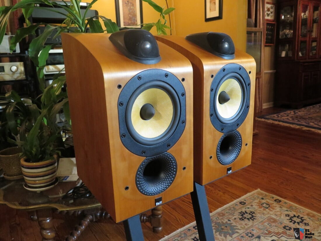 B&W 705 Speakers Bowers & Wilkins British Audiophile Photo #2277567 ...