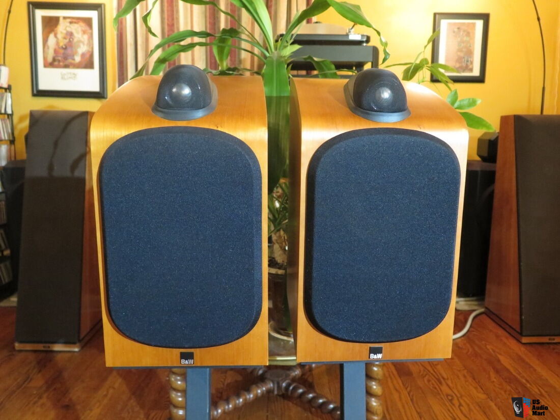 B&W 705 Speakers Bowers & Wilkins British Audiophile Photo #2277564 ...